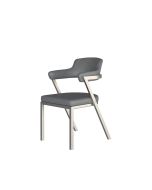 Freya - Chair Grey