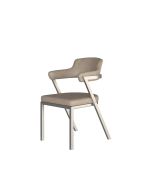 Freya - Chair Taupe