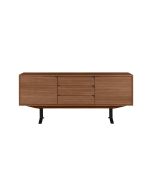 Fusion - Sideboard - Walnut Veneer