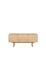 Fusion - Sideboard - Oak Veneer
