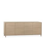 Girona - Sideboard 3 Doors 3 Drawers