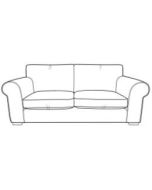 Hadleigh - Large Standard Back Sofa