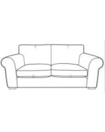 Hadleigh - Medium Standard Back Sofa