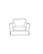 Heath - Armchair Sofa Loose Cover