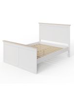 Claydon - Double Panel - High Footend