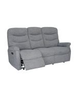 Hollingwell- 3 Seat Double Motor Recliner Sofa