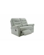 Holmes - 2 Seat Manual Recliner Sofa Left Hand Facing 