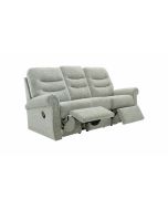 Holmes - 3 Seat Power Recliner Double