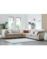 Houston - Large Corner Sofa 