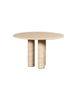 Indio - 120cm Round Dining Table