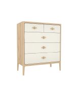 Juno - 2 Over 3 Drawer Chest
