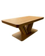 Langley - Extending Dining Table