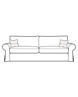 Lavinia - Large Sofa Loose Cover