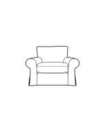 Lavinia - Major Chair Loose Cover