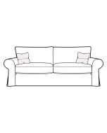 Lavinia - Medium Sofa Loose Cover