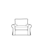 Lavinia - Minor Chair Loose Cover