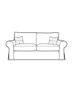 Lavinia - Small Sofa Loose Cover