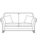 Liberte - 2 Seat Sofa