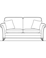 Liberte - 3 Seat Sofa