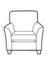Liberte - Accent Chair