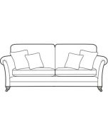 Liberte - Grand Sofa