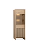 Librizzi - Showcase Cabinet