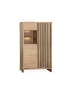 Librizzi - Storage Cabinet inc. LED Lighting