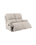 Lingfield - 2 Seat Double Manual Recliner Sofa