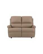 Lingfield - 2 Seat Sofa (Leather)