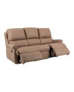 Lingfield - 3 Seat Double Power Recliner Sofa (Leather)