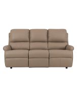 Lingfield - 3 Seat Sofa (Leather)