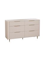 Lucille - 6 Drawer Wide Chest