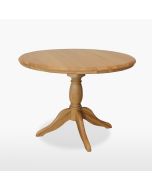 Lulworth- Round Extending Dining Table