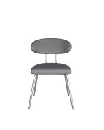 Margot - Chair Grey 