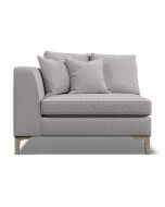 Montiano -  1 Arm 1 Seat Pillow Back LHF