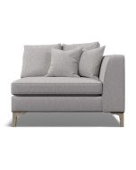 Montiano -  1 Arm 1 Seat Pillow Back RHF