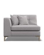 Montiano -  1 Arm 1 Seat Standard Back LHF