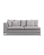 Montiano -  1 Arm Large Sofa Pillow Back LHF