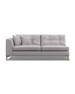 Montiano - 1 Arm Large Sofa LHF Standard Back 