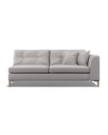 Montiano - 1 Arm Large Sofa RHF Standard Back 