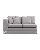 Montiano -  1 Arm Small Sofa Pillow Back LHF