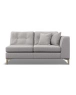 Montiano - 1 Arm Small Sofa RHF Standard Back 