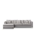 Montiano -  Large Chaise LHF Pillow Back
