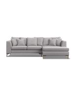Montiano -  Small Chaise RHF Pillow Back