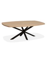 Melzo - Oval Extending  Dining Table 180