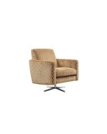 Miles - Club Swivel Chair