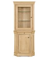 Modena - Corner Display Cabinet