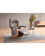 Mosel - Mini Cumuly 2 Motors Leg & Backrest Electric Headrest Manual 27Z