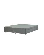 Super King Size 180cm x 200cm Continental Drawer Divan Base