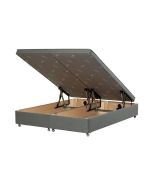 Double Size 135cm x 190cm Electric Ottoman Base